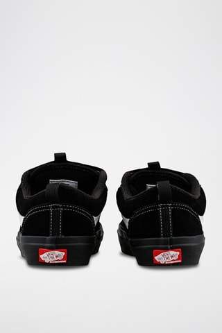 Baskets en cuir Skate Old Skool 36 + - Noir