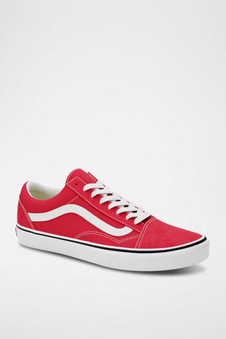 Baskets Old Skool Racing - Rouge