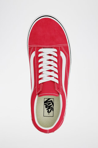 Baskets Old Skool Racing - Rouge