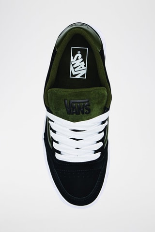 Baskets en nubuck Hylane - Noir