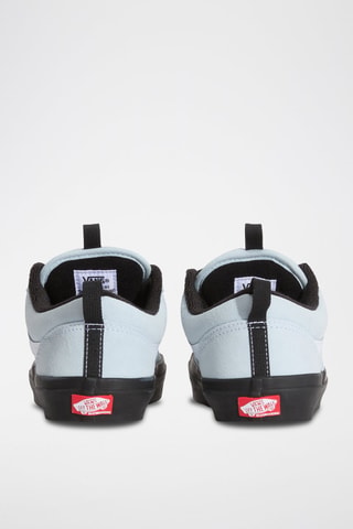 Baskets en cuir Skate Old Skool 36 + - Ciel
