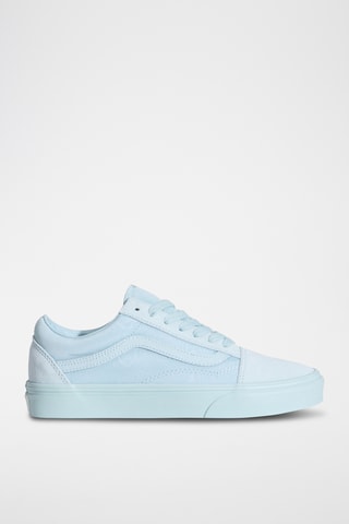 Baskets en nubuck Old Skool - Ciel