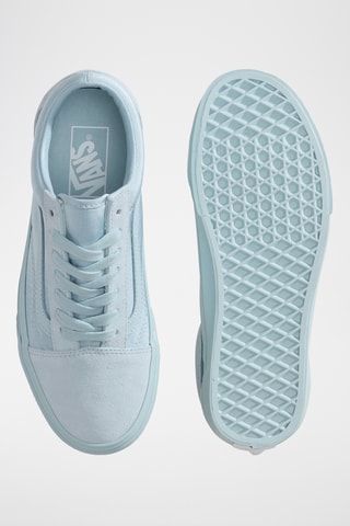 Baskets en nubuck Old Skool - Ciel
