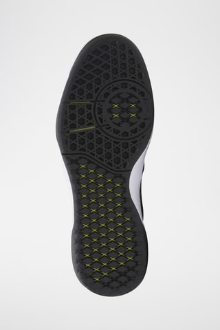 Baskets en cuir Rowan 2 - Noir