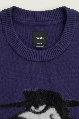Pull - Bleu marine - Vans