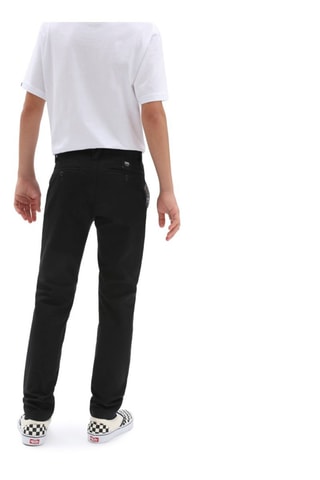 Chino Authentic - Noir
