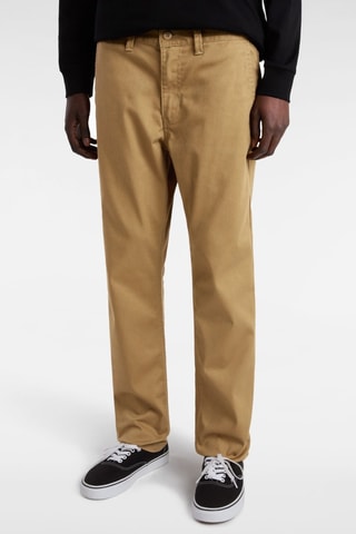 Chino slim - Marron clair - Vans