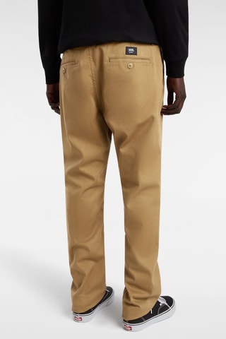 Chino slim - Marron clair - Vans