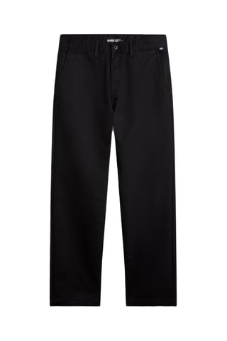Chino relaxed- Noir - Vans