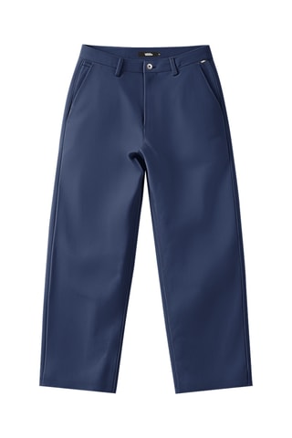 Chino loose Authentic - Bleu marine