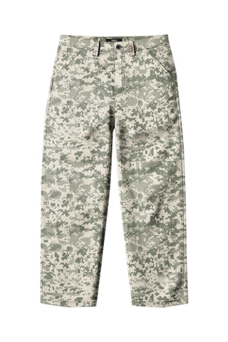 Pantalon Chore - Ecru