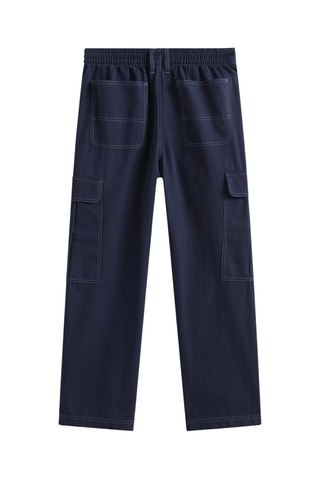 Pantalon Sidewalk - Bleu marine
