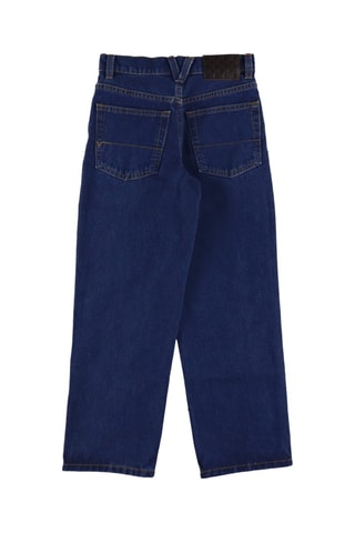 Jean loose - Bleu foncé