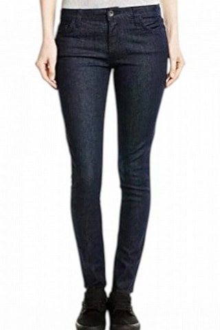 Jean skinny - Bleu marine