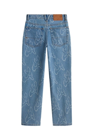 Jean loose - Bleu - Vans