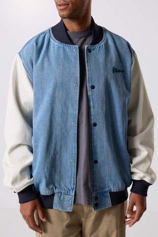 Teddy - Bleu cobalt - Vans