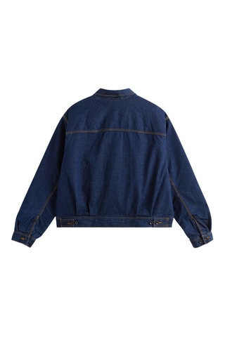 Veste en jean - Indigo