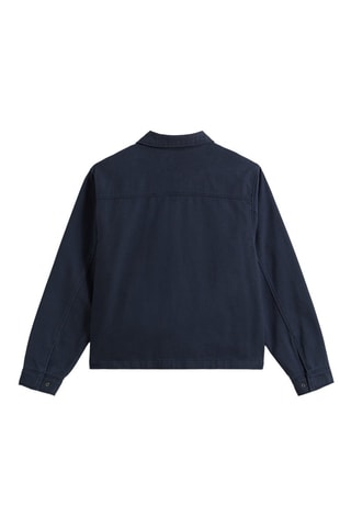 Veste - Bleu foncé