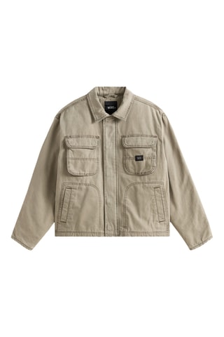 Veste Umber Pigment - Beige