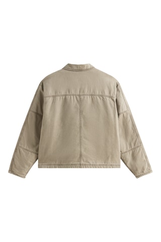 Veste Umber Pigment - Beige