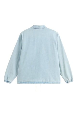 Veste en jean - Bleu clair
