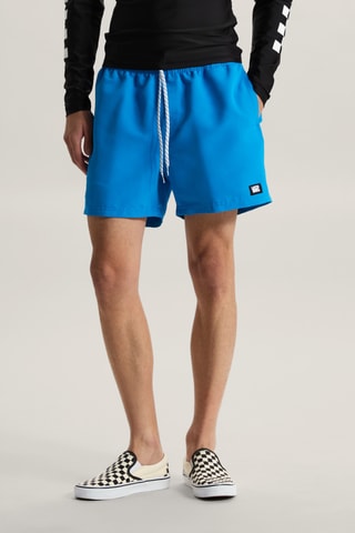 Short de bain Primary II - Bleu électrique