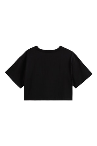 Crop top - Noir