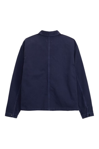 Surchemise en jean - Indigo