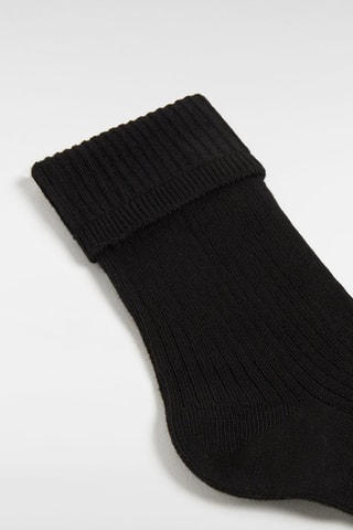 Chaussettes - Noir