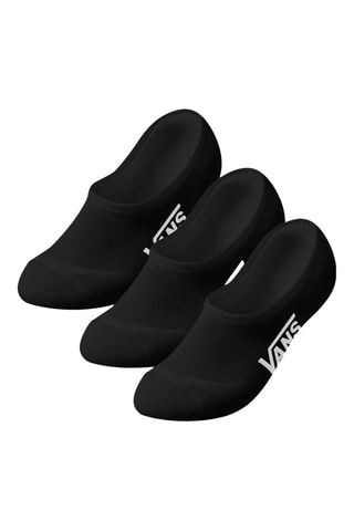 3 paires de chaussettes - Noir