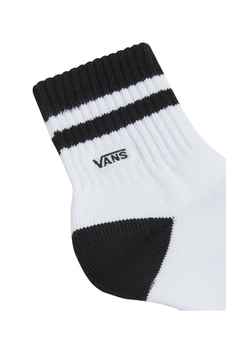 Chaussettes - Blanc et noir