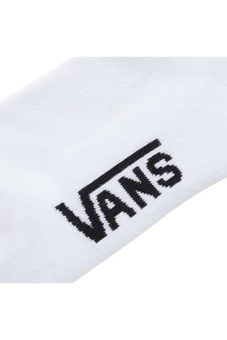 Chaussettes Vans Scrunch Crew - Blanc