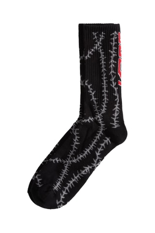 Chaussettes Murray Crew - Noir