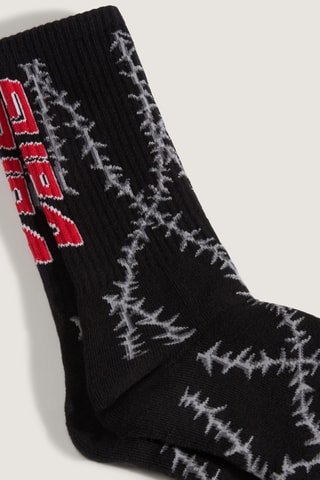 Chaussettes Murray Crew - Noir