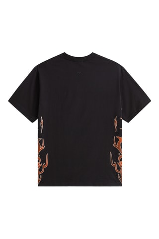 T-shirt Dayana - Noir