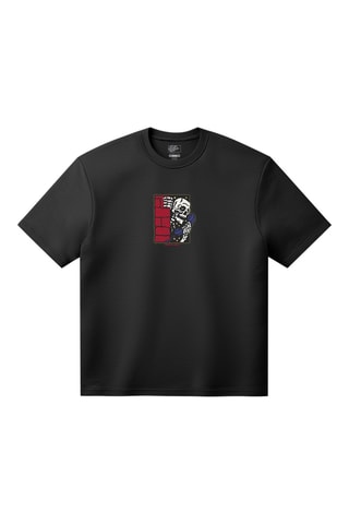 T-shirt Feel So Alive - Noir
