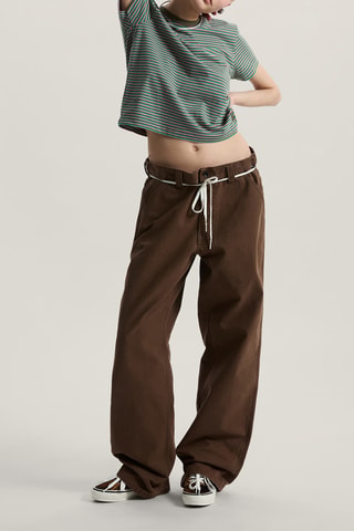 T-shirt Salton - Vert