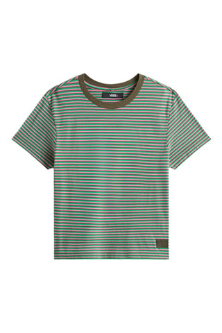 T-shirt Salton - Vert