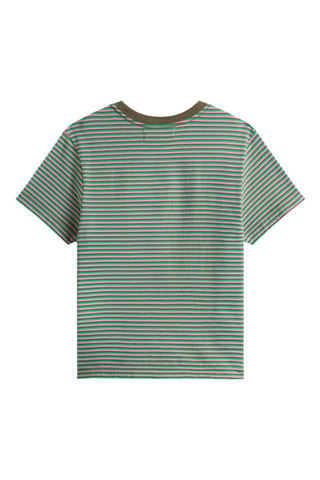 T-shirt Salton - Vert