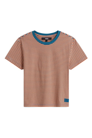 T-shirt Salton - Bleu marine