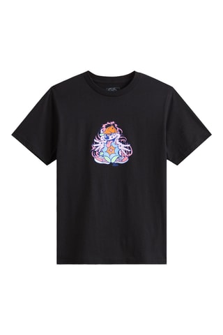 T-shirt Boom Rascal - Noir