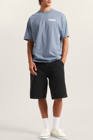 T-shirt loose Misty Eyes - Ciel