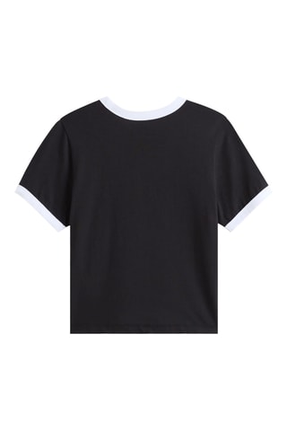 T-shirt Puppy - Noir