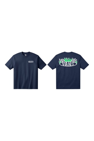 T-shirt - Indigo