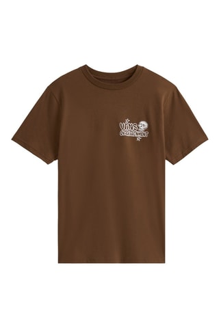 T-shirt - Marron