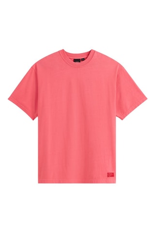 T-shirt loose - Corail