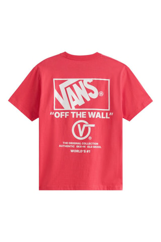 T-shirt - Rouge
