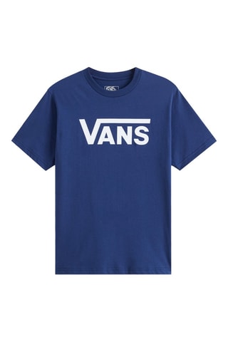 T-shirt - Bleu indigo