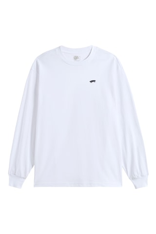 T-shirt loose Salton - Blanc