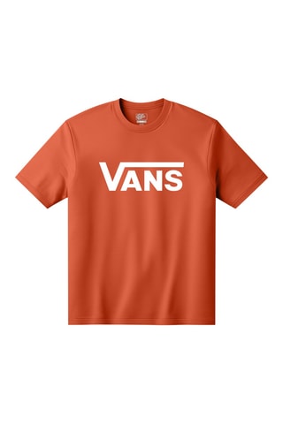 T-shirt Vans Classic - Orange